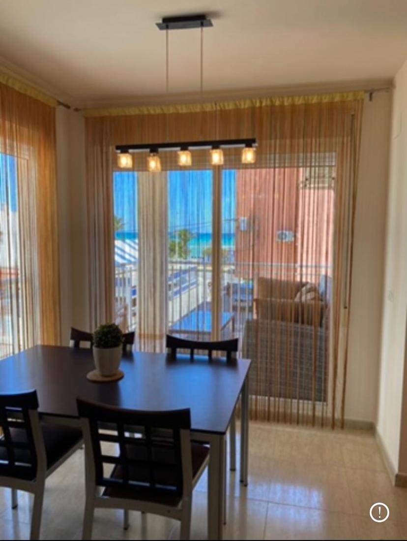 Apartamento Magnifico Piso Con Vistas Al Mar En Moncofa